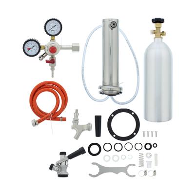 Zephyr PRKFK-01SSC | Kegerator Single Tap Kit