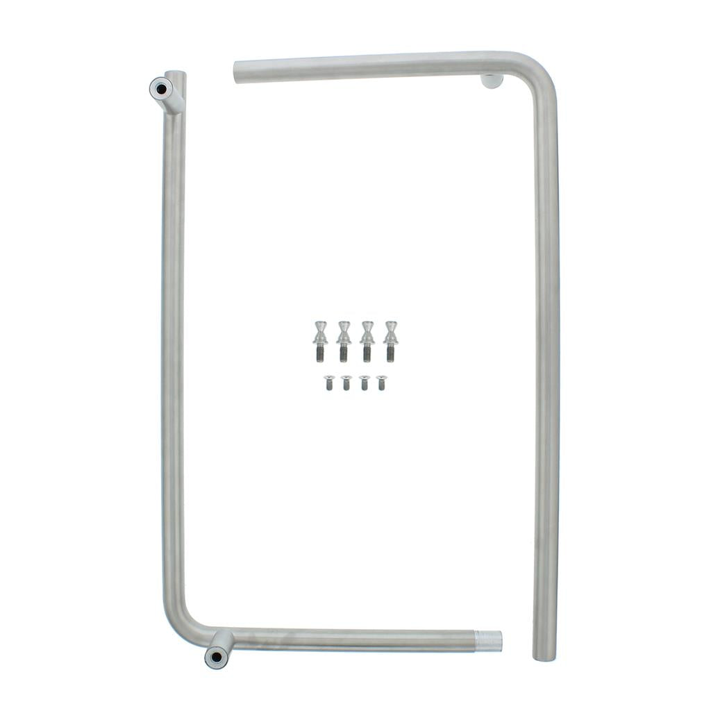 Zephyr PRKRAIL-0124SS | Kegerator Drink Guard Rail