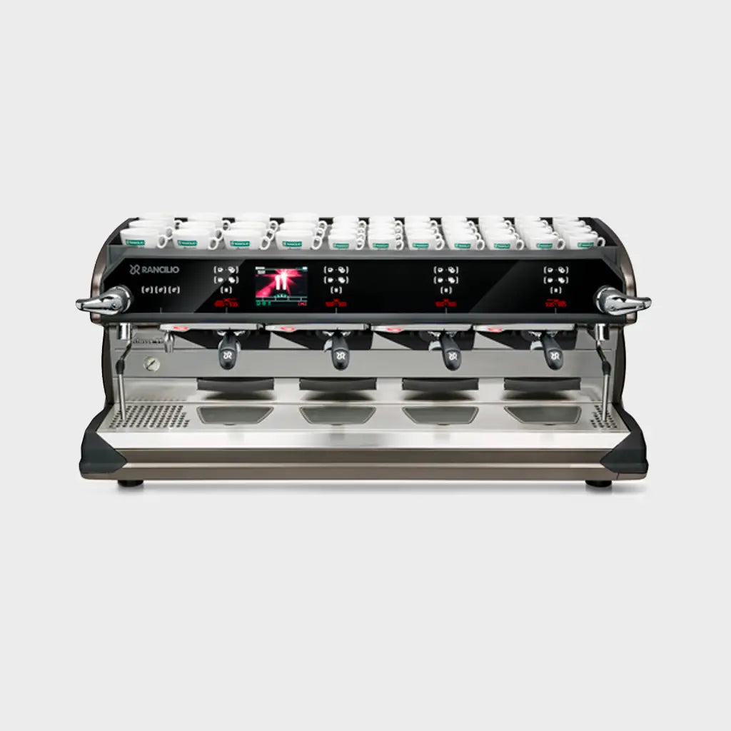 Rancilio Classe 11 Xcelsius Tall Automatic Espresso Machine