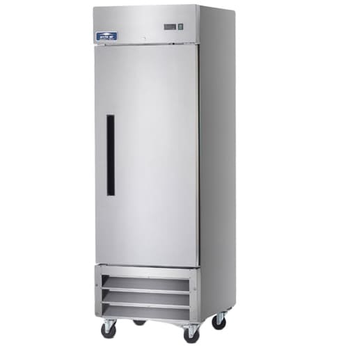 Arctic Air AF23 | 27" Wide 1 Door Bottom Mount Reach-In Freezer