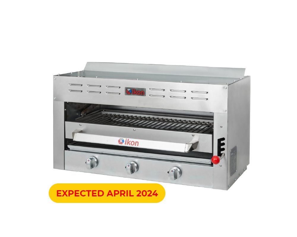 IKON IRSB-36 | 36" Wide Salamander Broiler