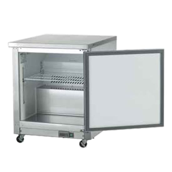 Arctic Air AUC27R | 28" Wide 1 Door Undercounter Refrigerator