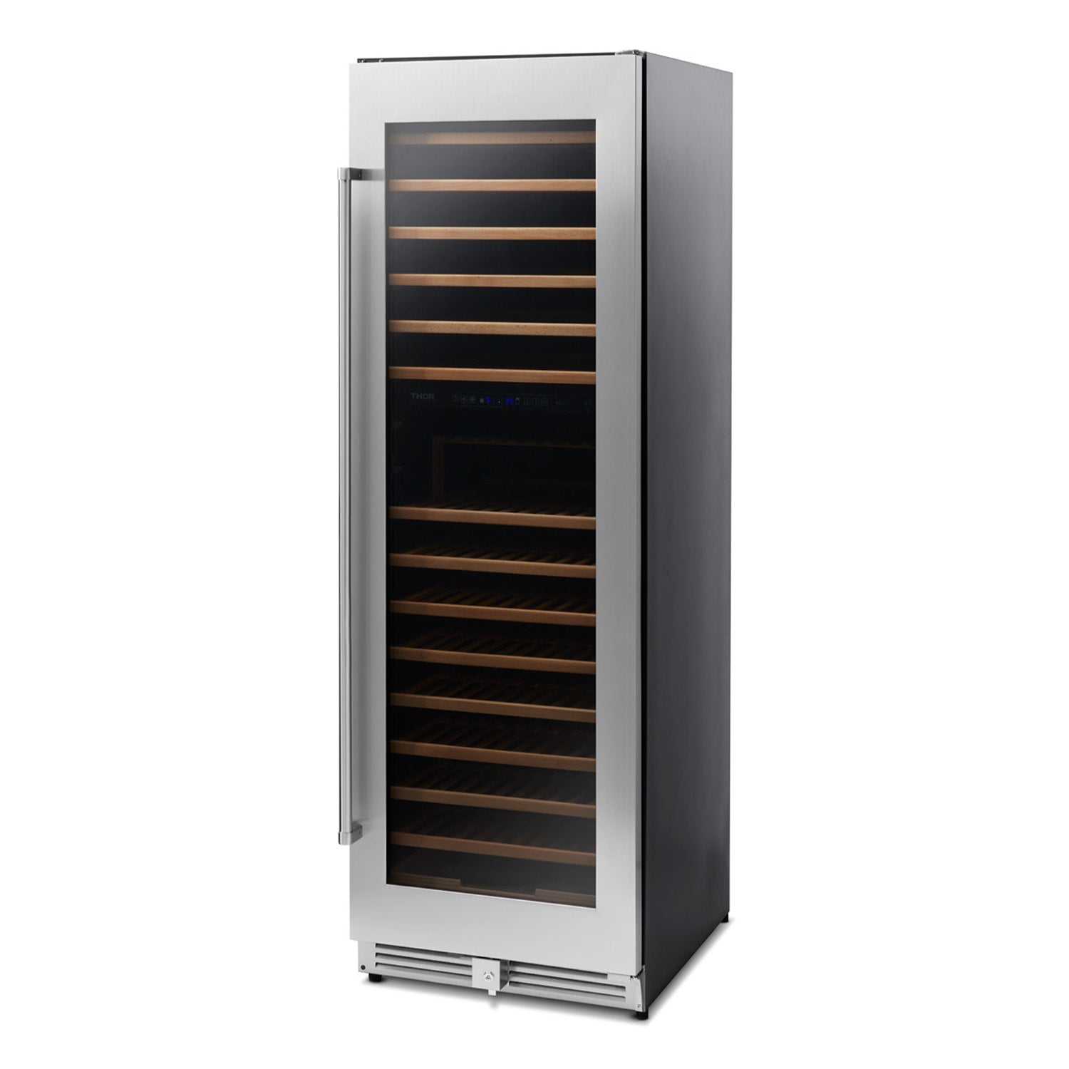 THOR TWC1501 | 15" Wide Single Zone 33 Bottle Wine Fridge