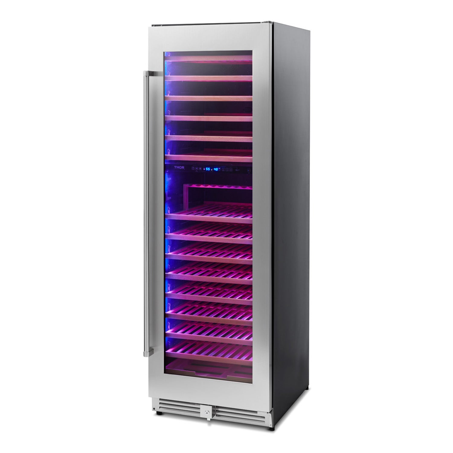 THOR TWC1501 | 15" Wide Single Zone 33 Bottle Wine Fridge