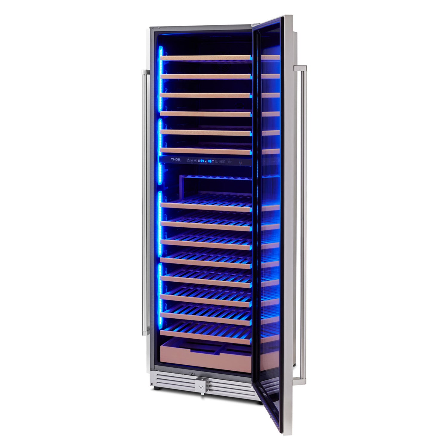 THOR TWC1501 | 15" Wide Single Zone 33 Bottle Wine Fridge