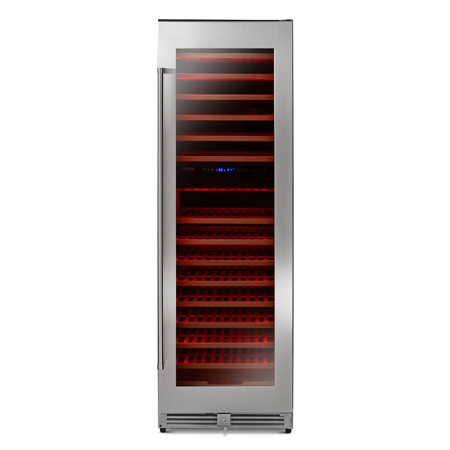 THOR TWC1501 | 15" Wide Single Zone 33 Bottle Wine Fridge