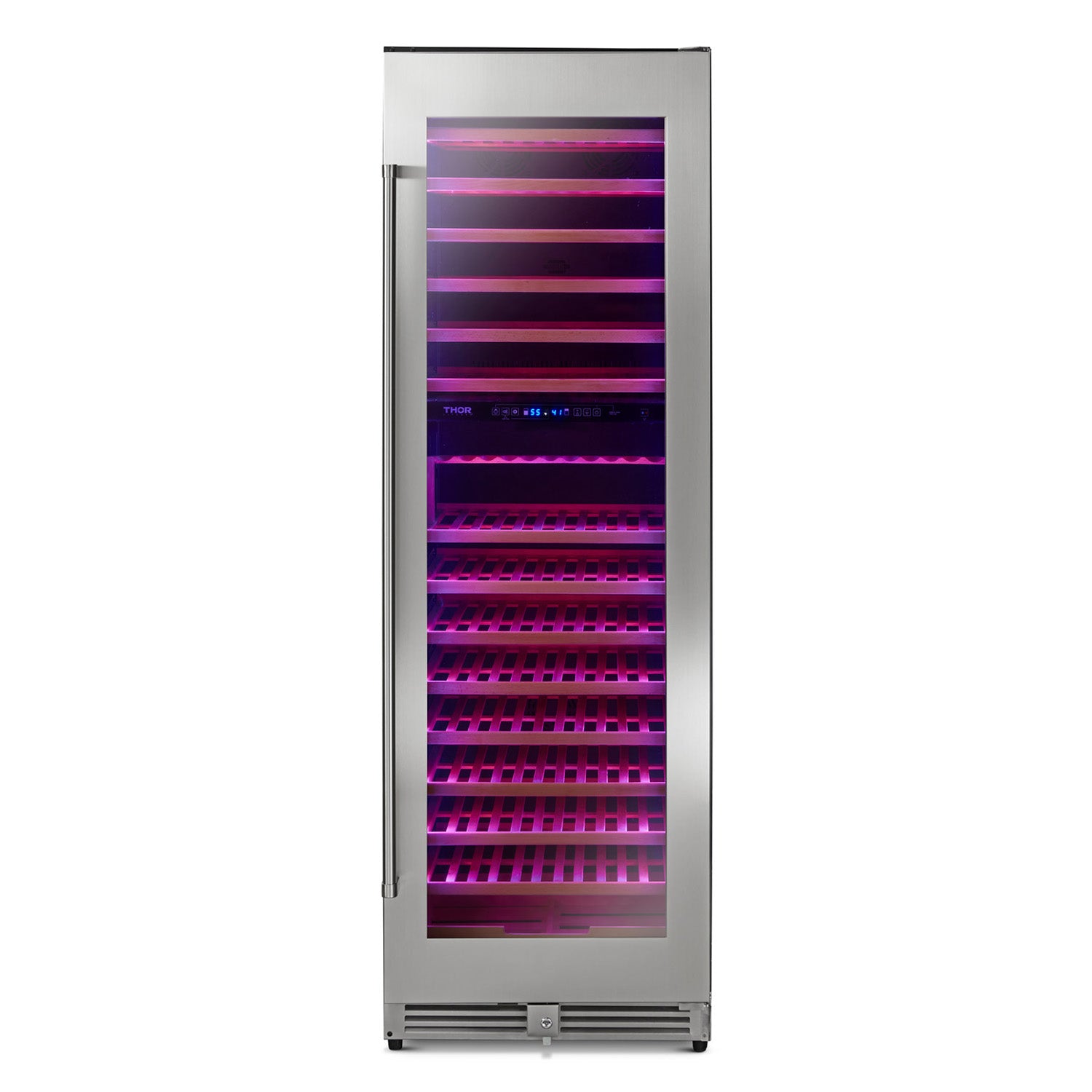 THOR TWC1501 | 15" Wide Single Zone 33 Bottle Wine Fridge