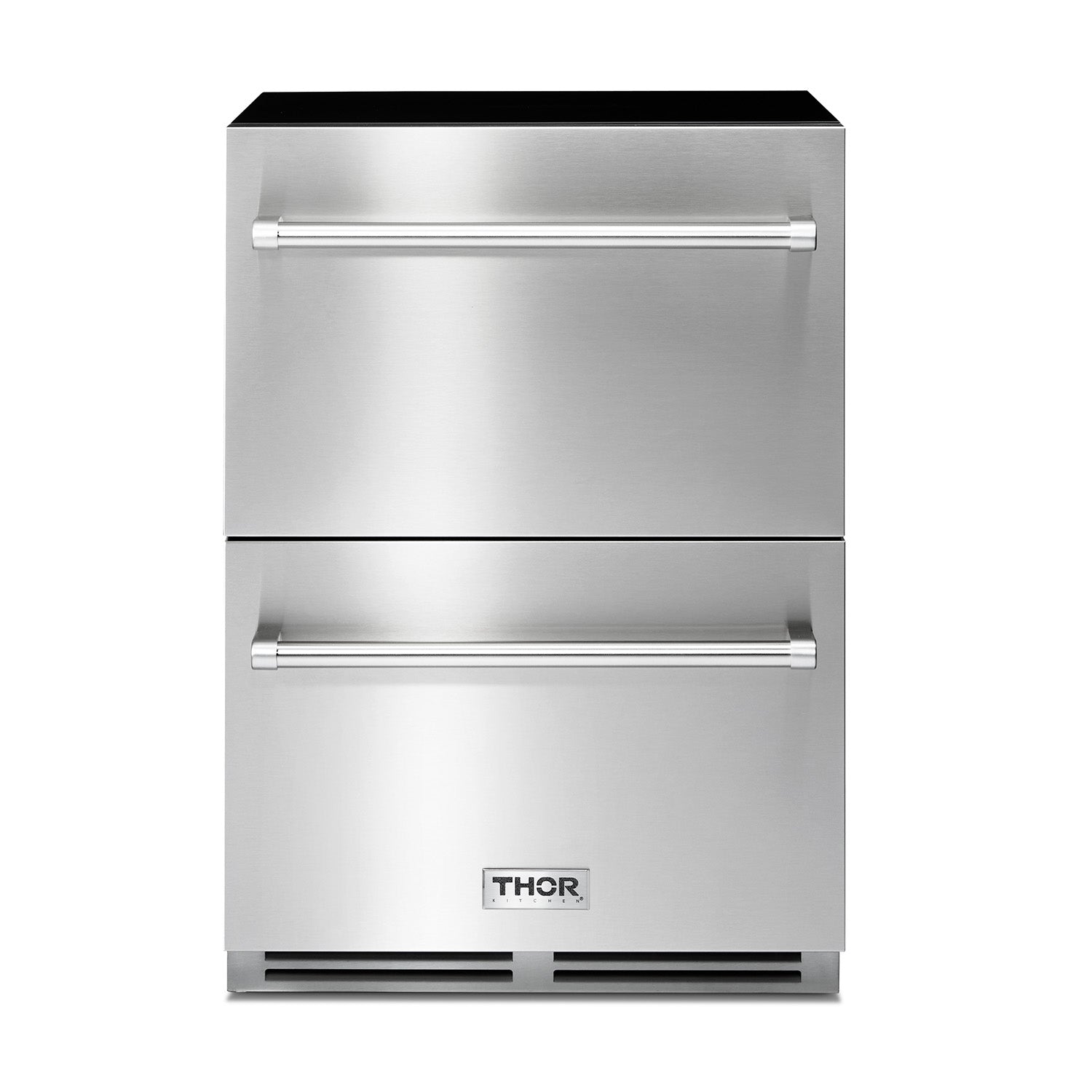 THOR TRF24U | 24" Wide Stainless Steel Indoor/Outdoor Refrigerator Drawer