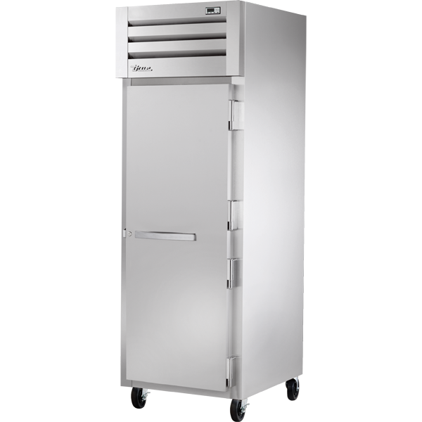 True STA1R-1S-HC | 28" Wide 1 Door Top Mount Reach-In Refrigerator