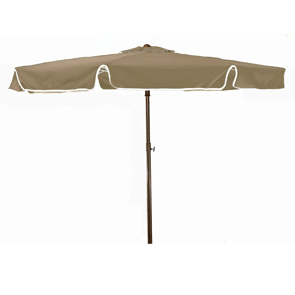 Grosfillex 6.5 Ft. Sand Beachmaster Umbrella