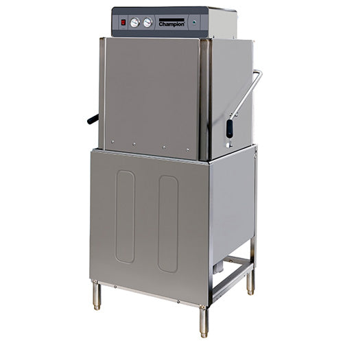 Champion DH-2000 | 31" Wide High Temp Door-Type Dishwasher