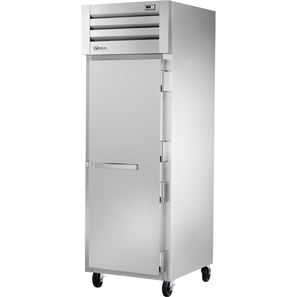 True STR1F-1S-HC | 27.5" Wide 1 Door Top Mount Reach-In Freezer