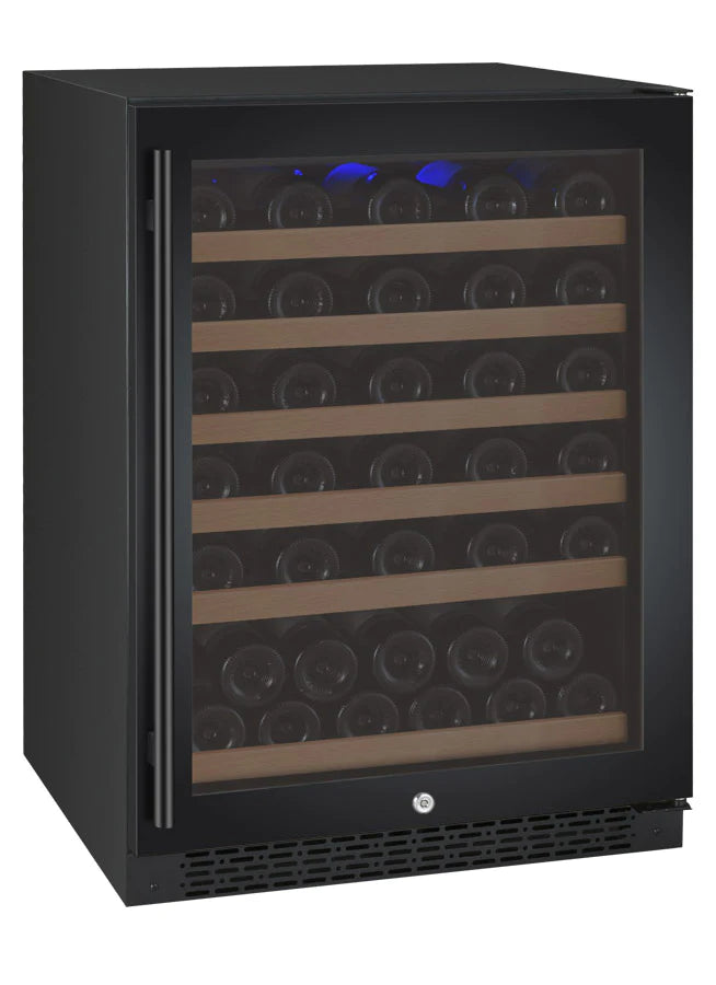 Allavino | 24" Wide Single Zone FlexCount II Tru-Vino 56 Bottle Wine Fridge