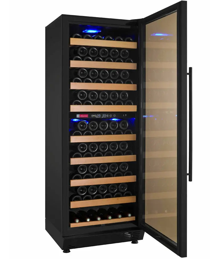 Allavino | 24" Wide Dual Zone Vite II Tru-Vino 99 Bottle Wine Fridge