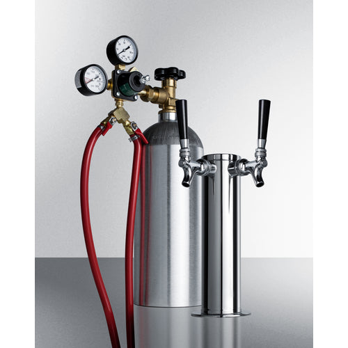 SUMMIT KITWINETWIN | Wine Dispensing Dual Tap Kit