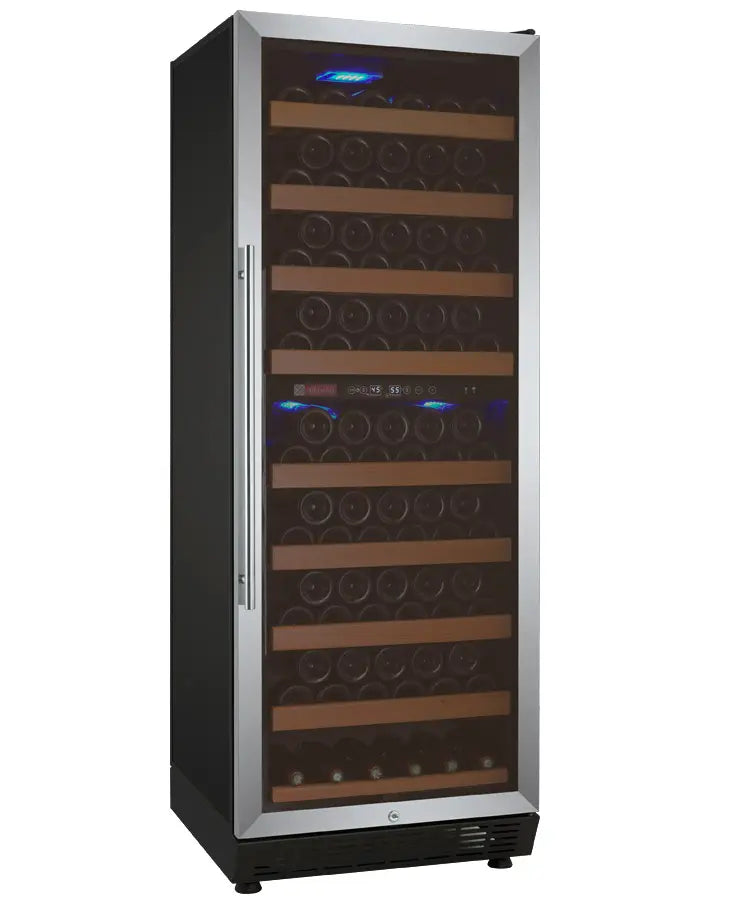 Allavino | 24" Wide Dual Zone Vite II Tru-Vino 99 Bottle Wine Fridge