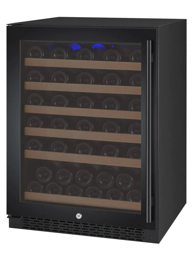 Allavino | 24" Wide Single Zone FlexCount II Tru-Vino 56 Bottle Wine Fridge