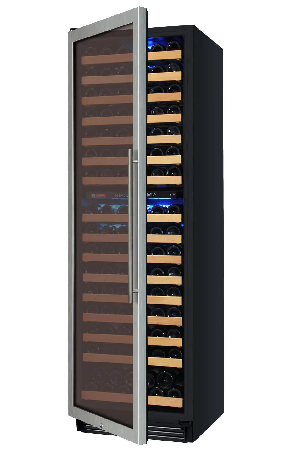 Allavino | 24" Wide Dual Zone FlexCount Classic II Tru-Vino 172 Bottle Wine Fridge