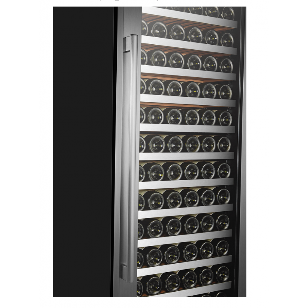 LanboPro LP168S | 24" Wide Single Zone 164 Bottle Wine Fridge