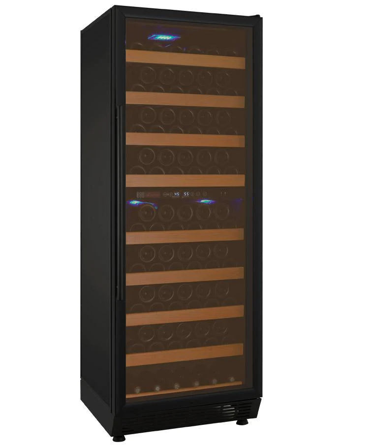 Allavino | 24" Wide Dual Zone Vite II Tru-Vino 99 Bottle Wine Fridge